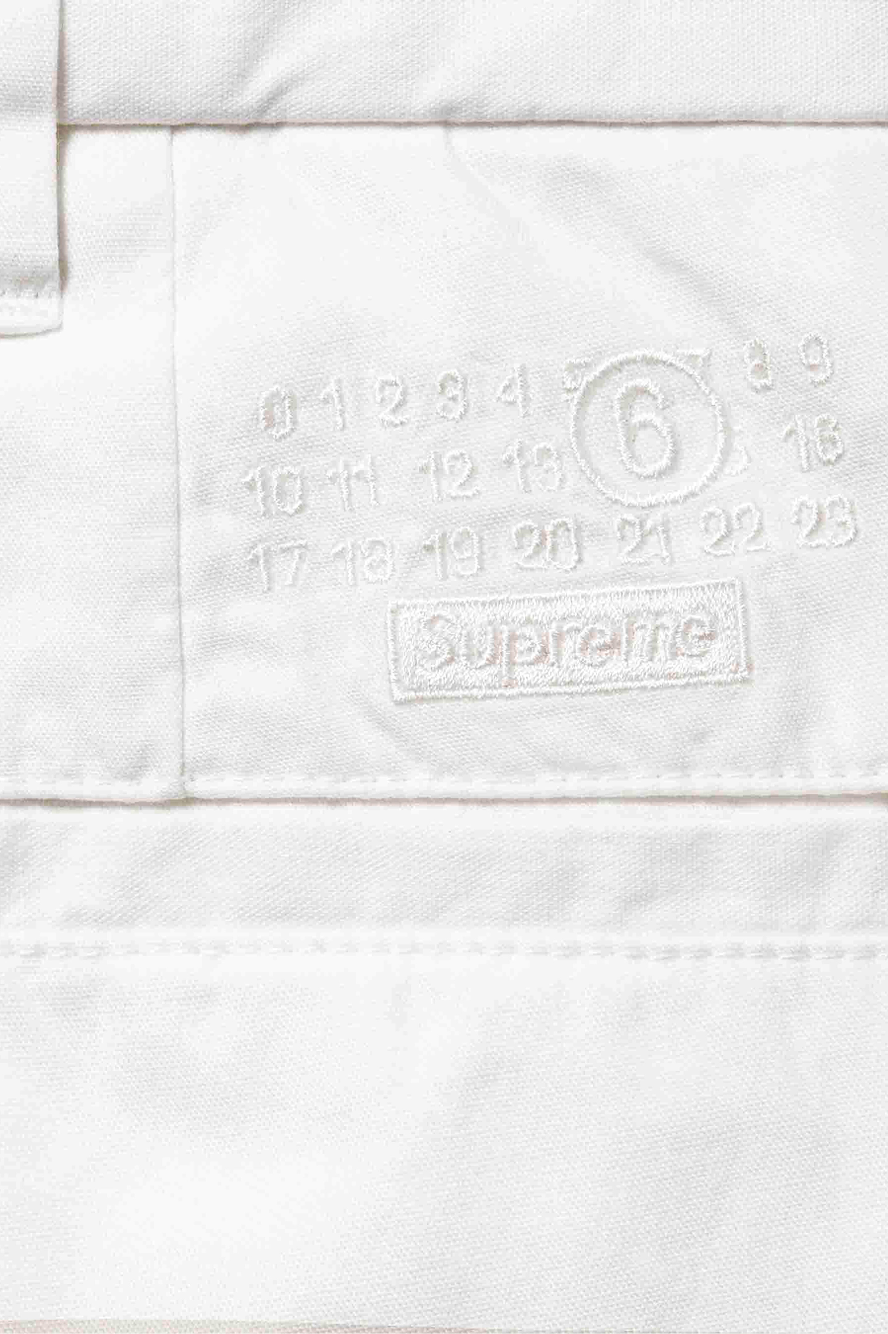 Supreme®/ MM6 Padded Short - 4