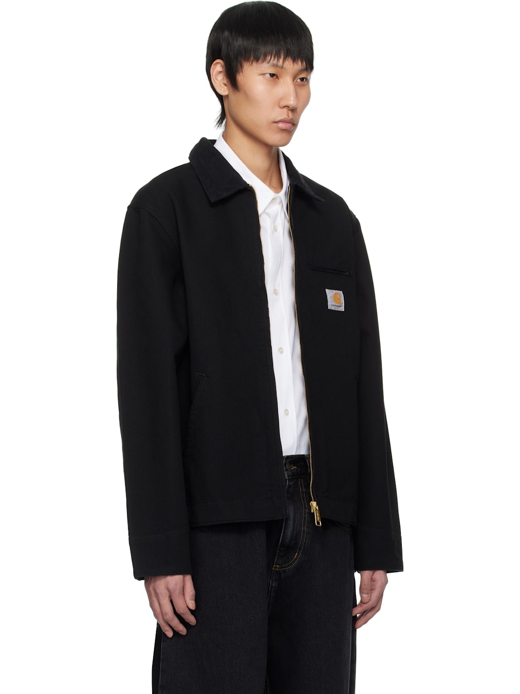 Black Spring Detroit Jacket - 2