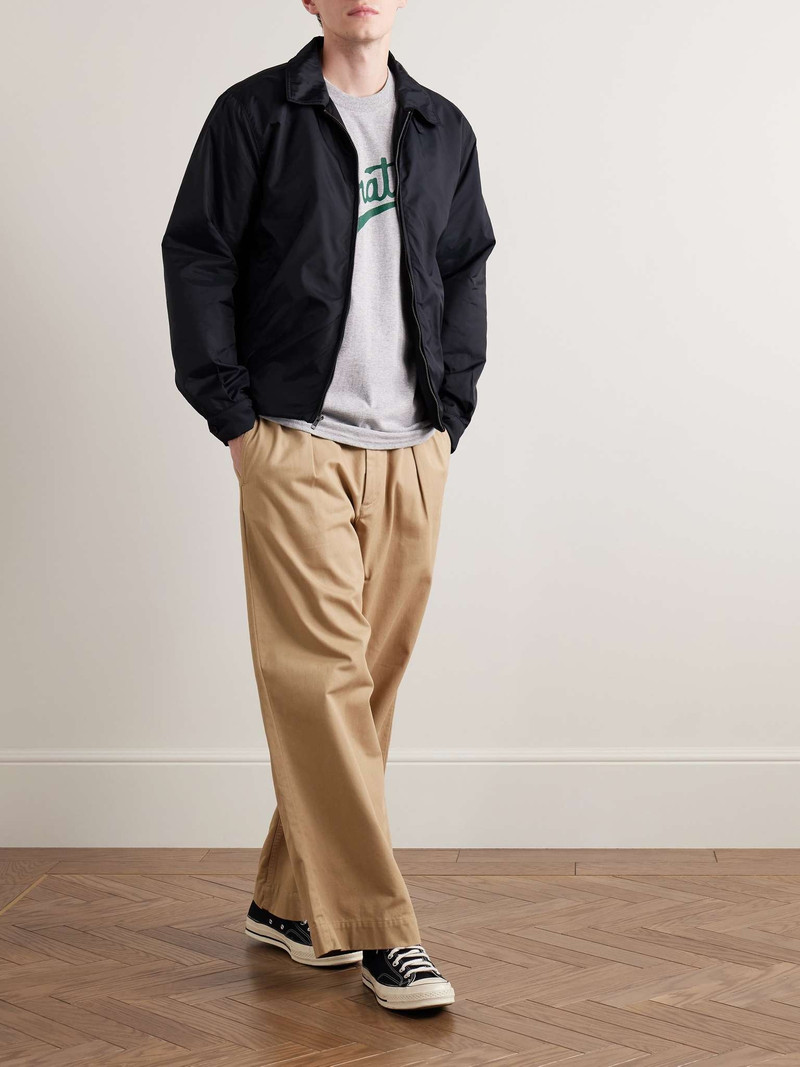 Noah Nylon Blouson Jacket outlook