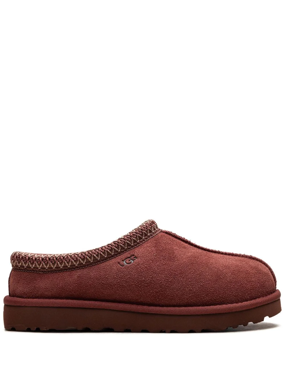 Tasman "Red Jasper" slippers - 1