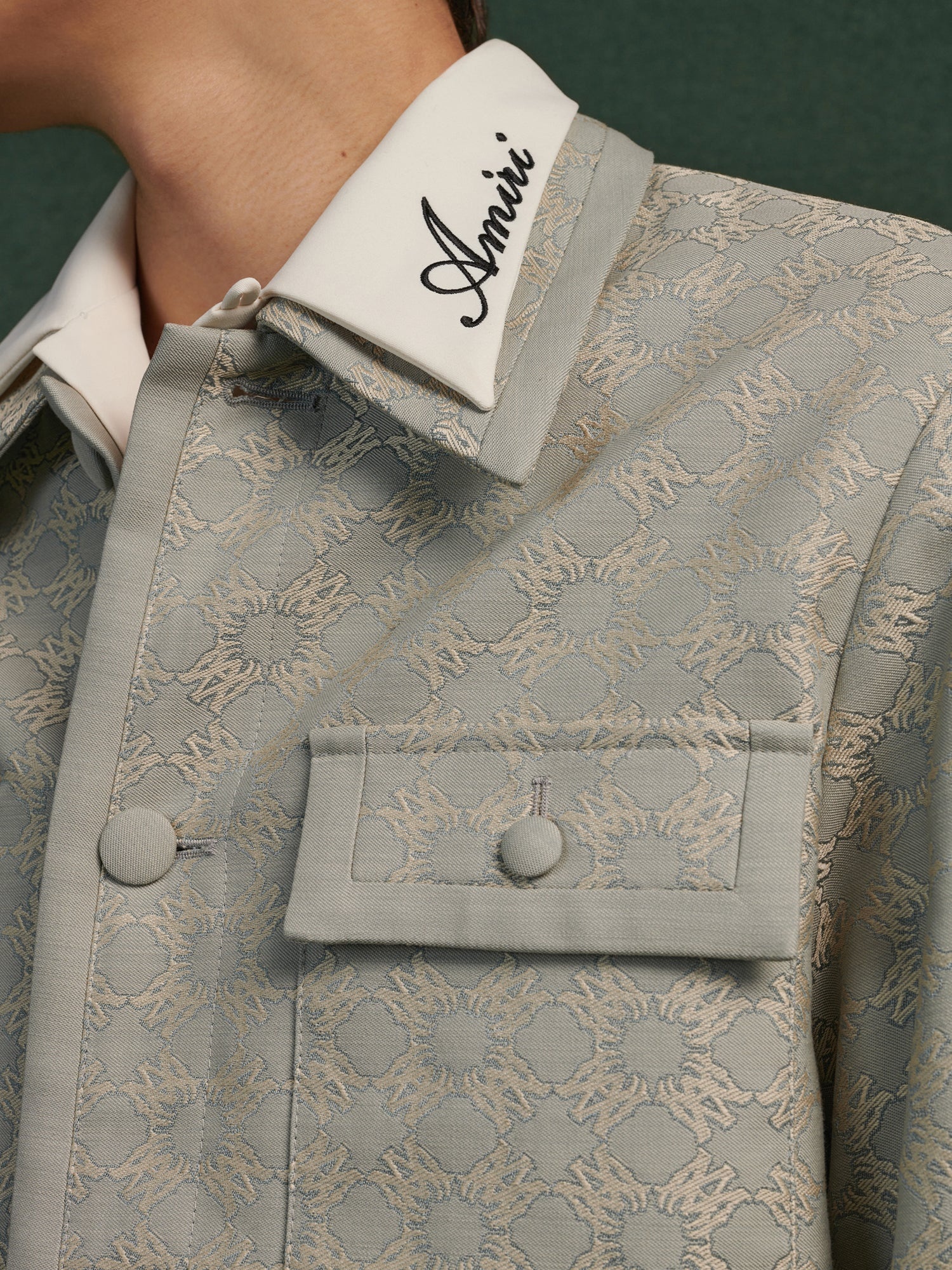 MA QUAD 4 POCKET BLOUSON - 4