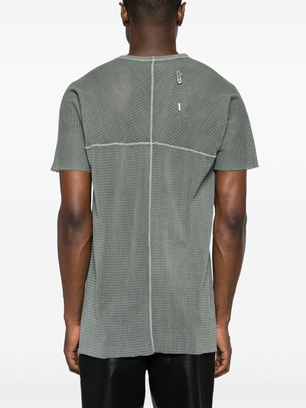 Ts mesh T-shirt - 4