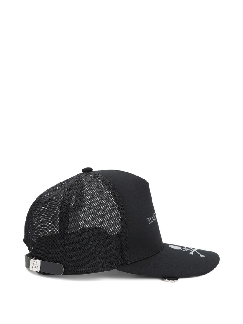 MASTERMIND WORLD logo cap outlook