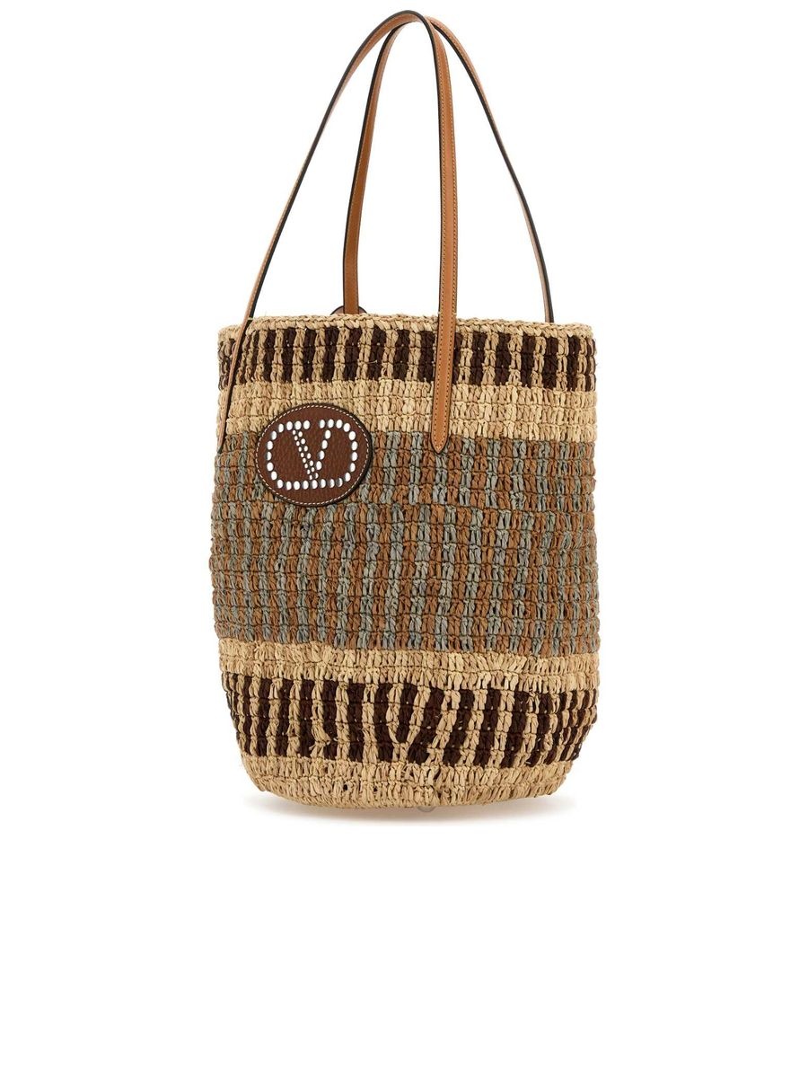 Vlogo Signature Tote - 2