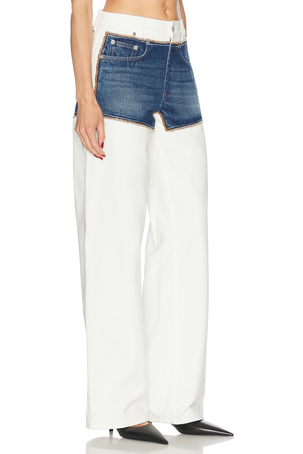 Petit Grand Wide Leg - 2