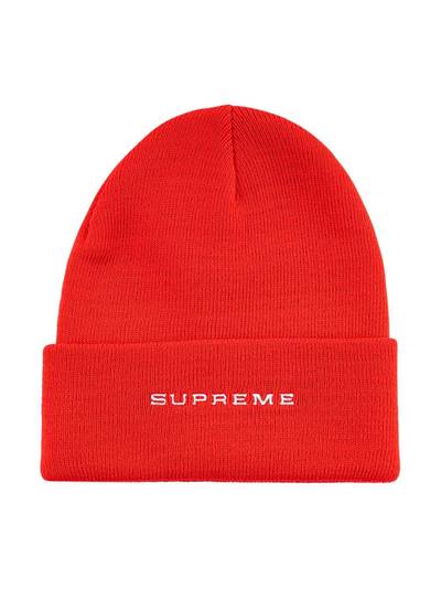 Supreme x Nike snakeskin beanie outlook