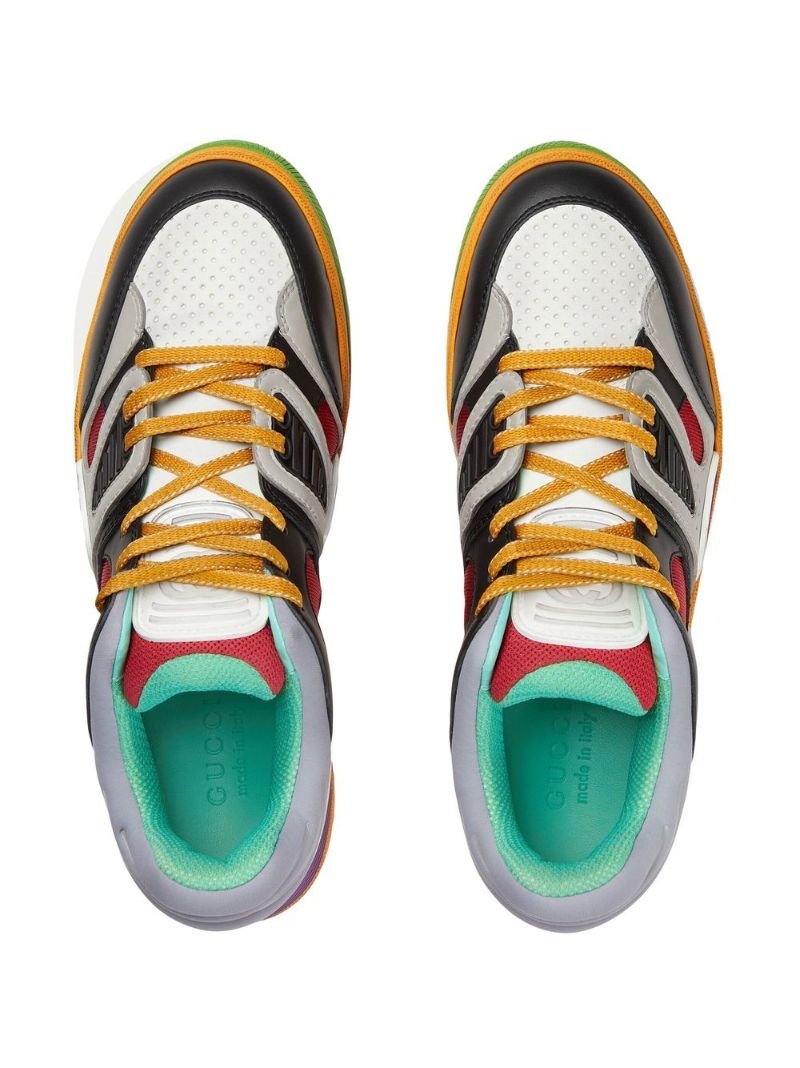 Basket low-top sneakers - 4