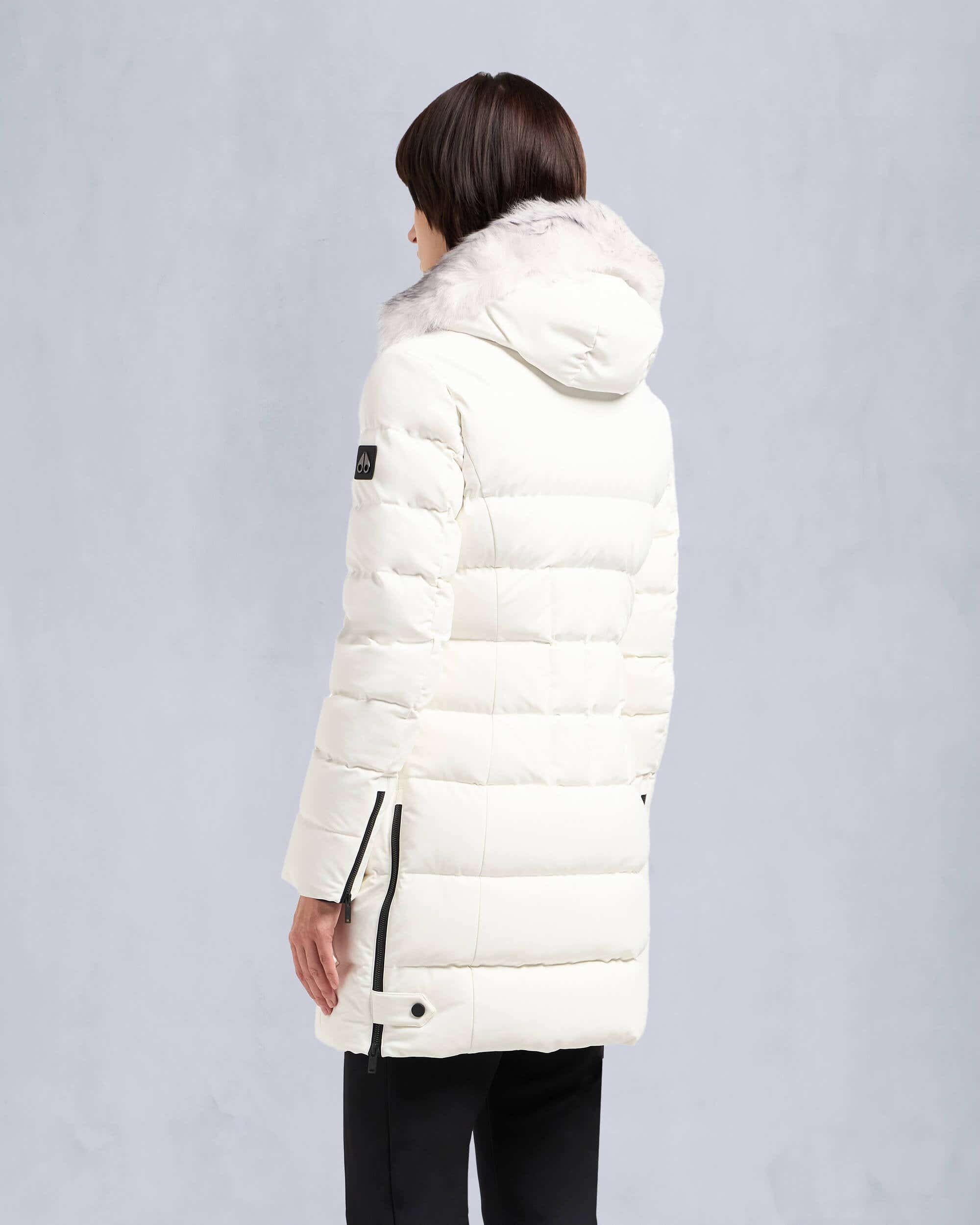 WATERSHED SHEARLING PARKA - 4