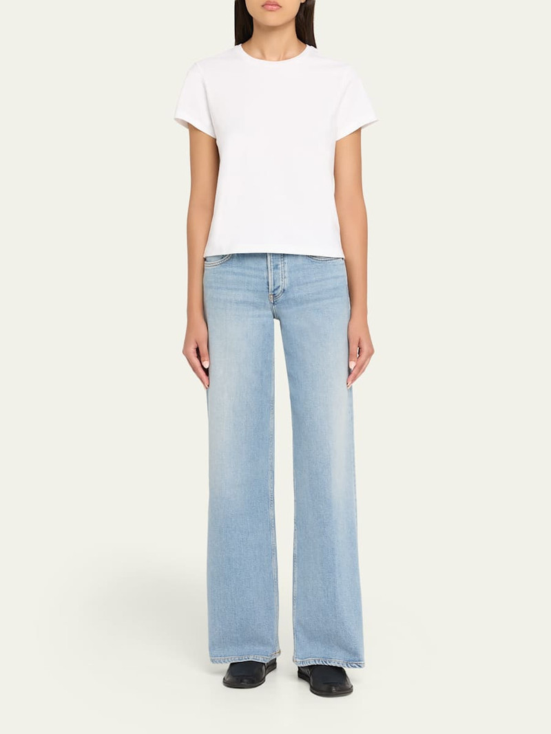 RE/DONE Classic Crewneck Tee outlook