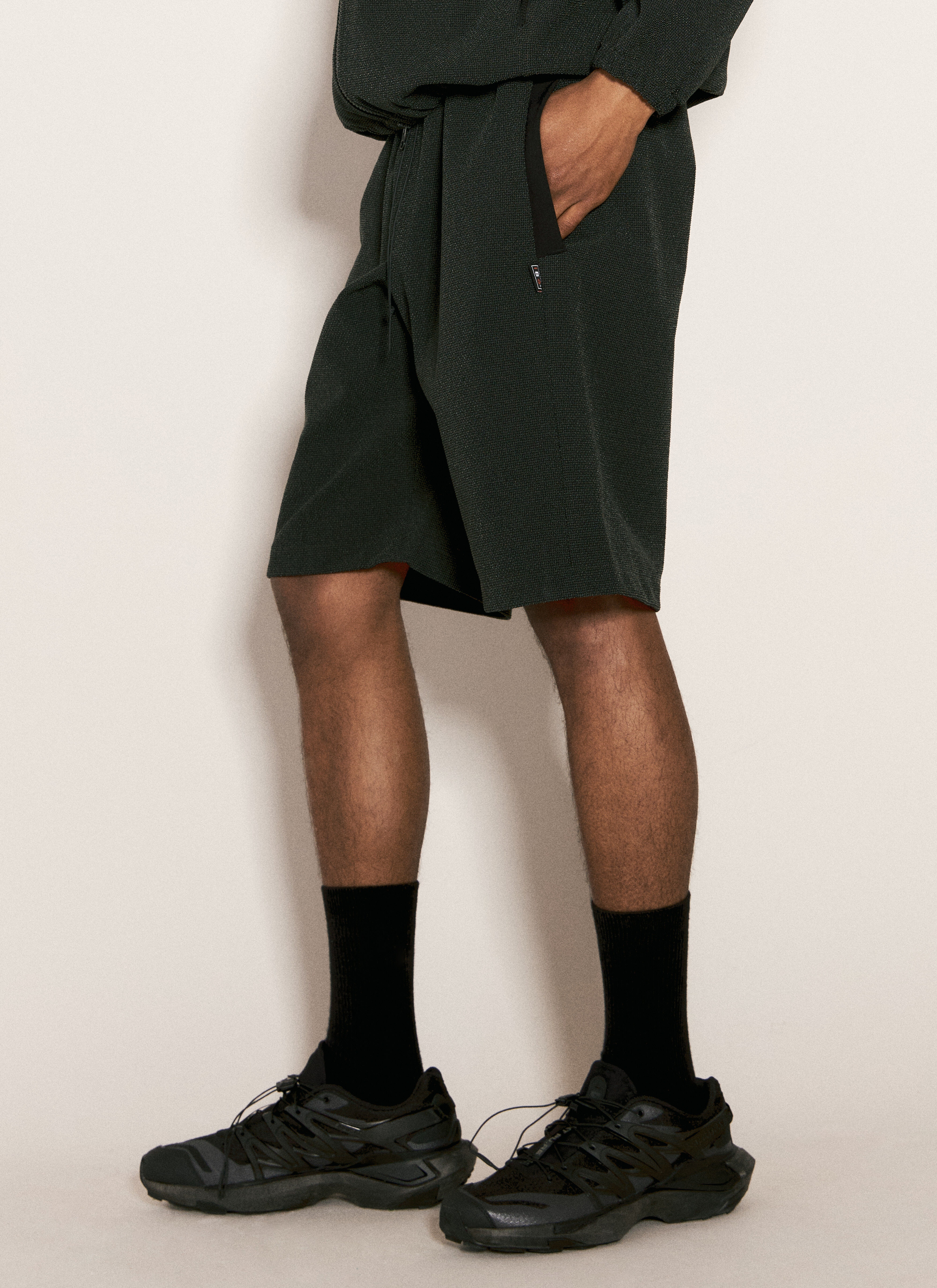 Utility Cut Shorts - 5