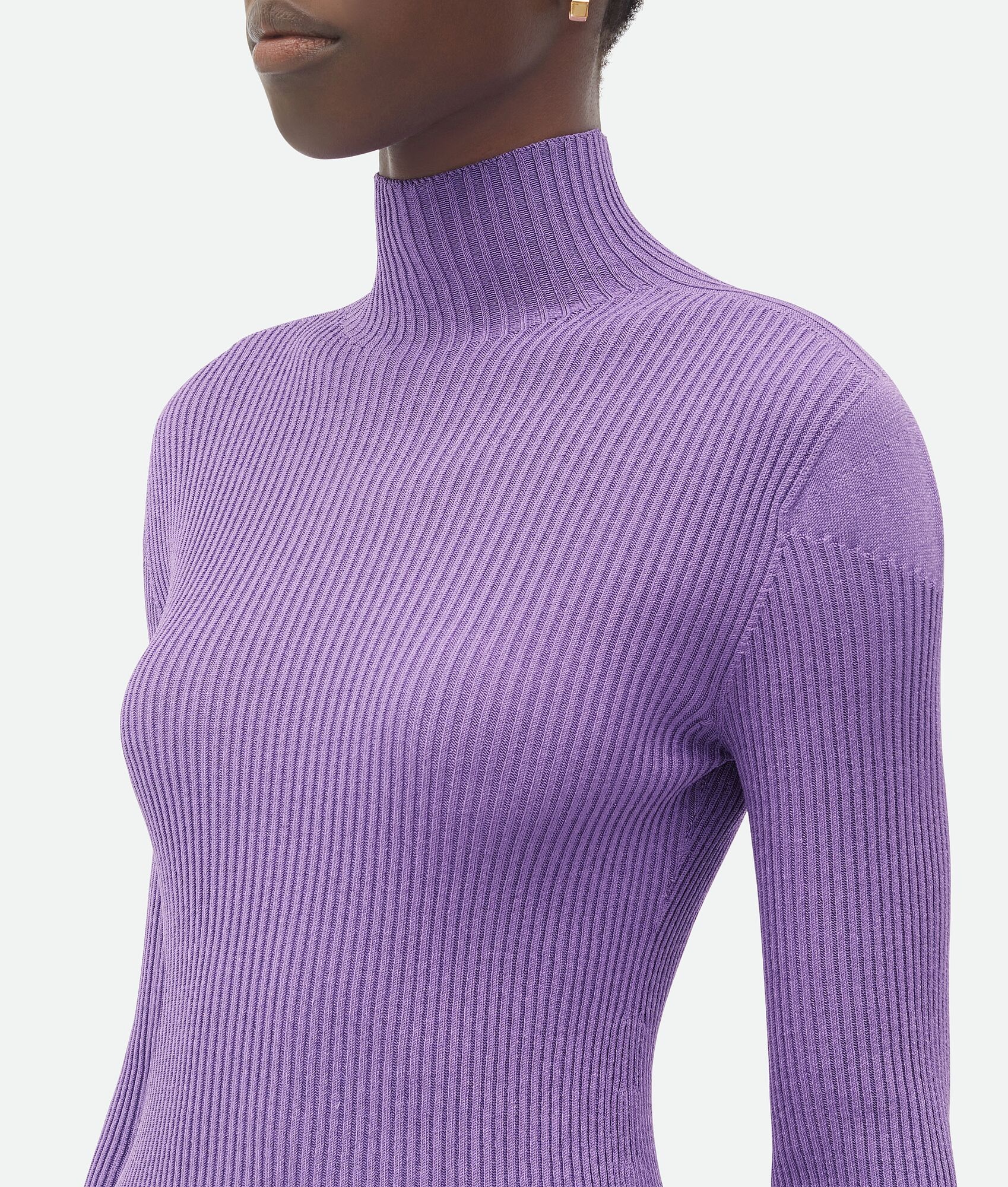 Light Silk Sweater - 5
