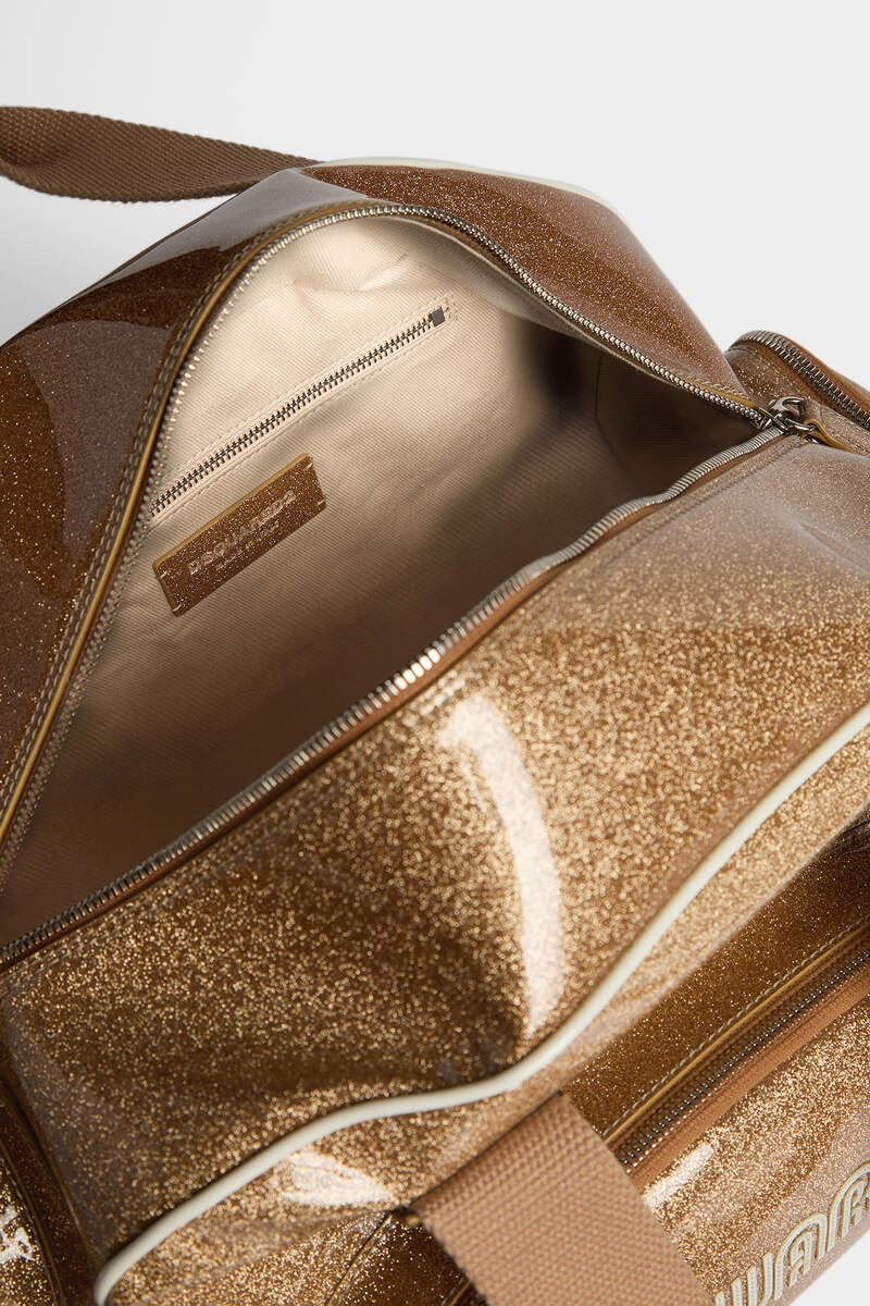 DSQUARED2 LOGO DUFFLE 5