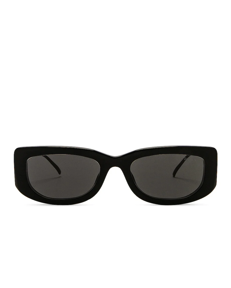 Rectangle Sunglasses - 1