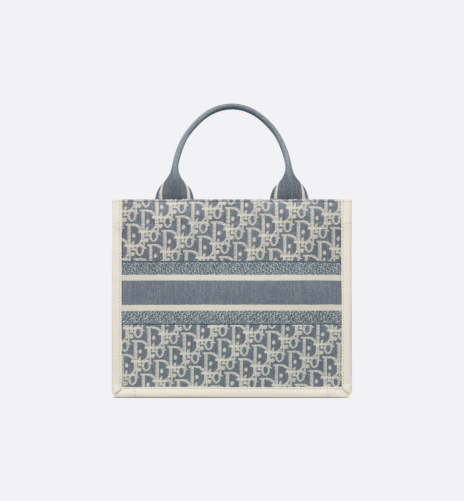 Small Dior Book Tote - 2