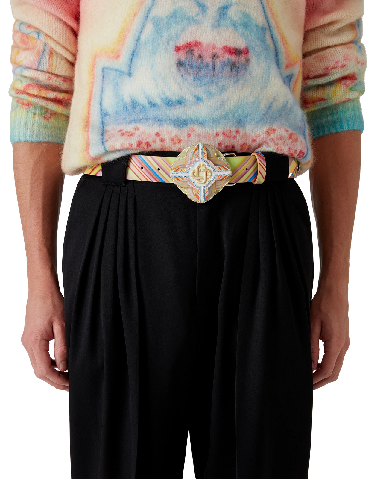 Low Rider Belt | Casablanca Paris - 6