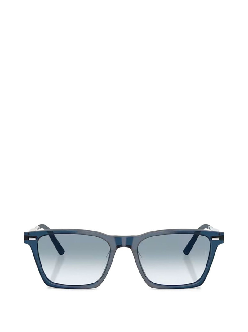square-frame sunglasses 1