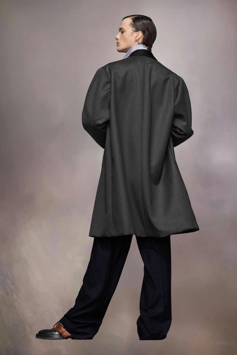 Cavalry Twill Coat 5