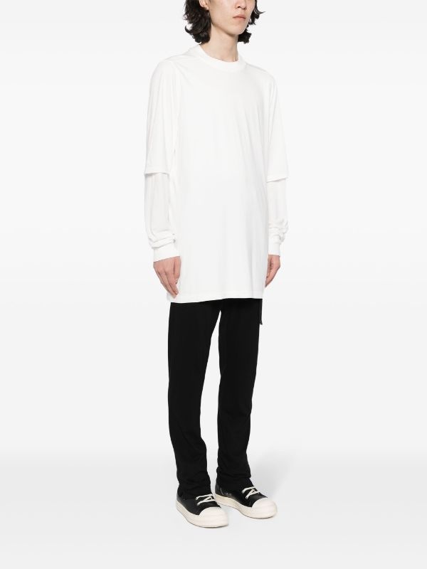 RICK OWENS DRKSHDW Men Hustler T-Shirt - 1