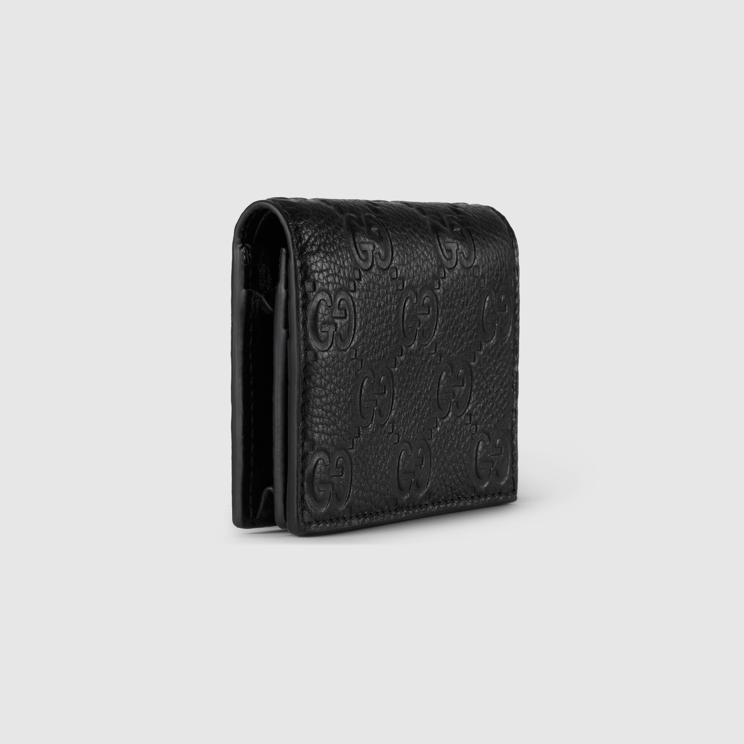 GG Emblem mini wallet - 3