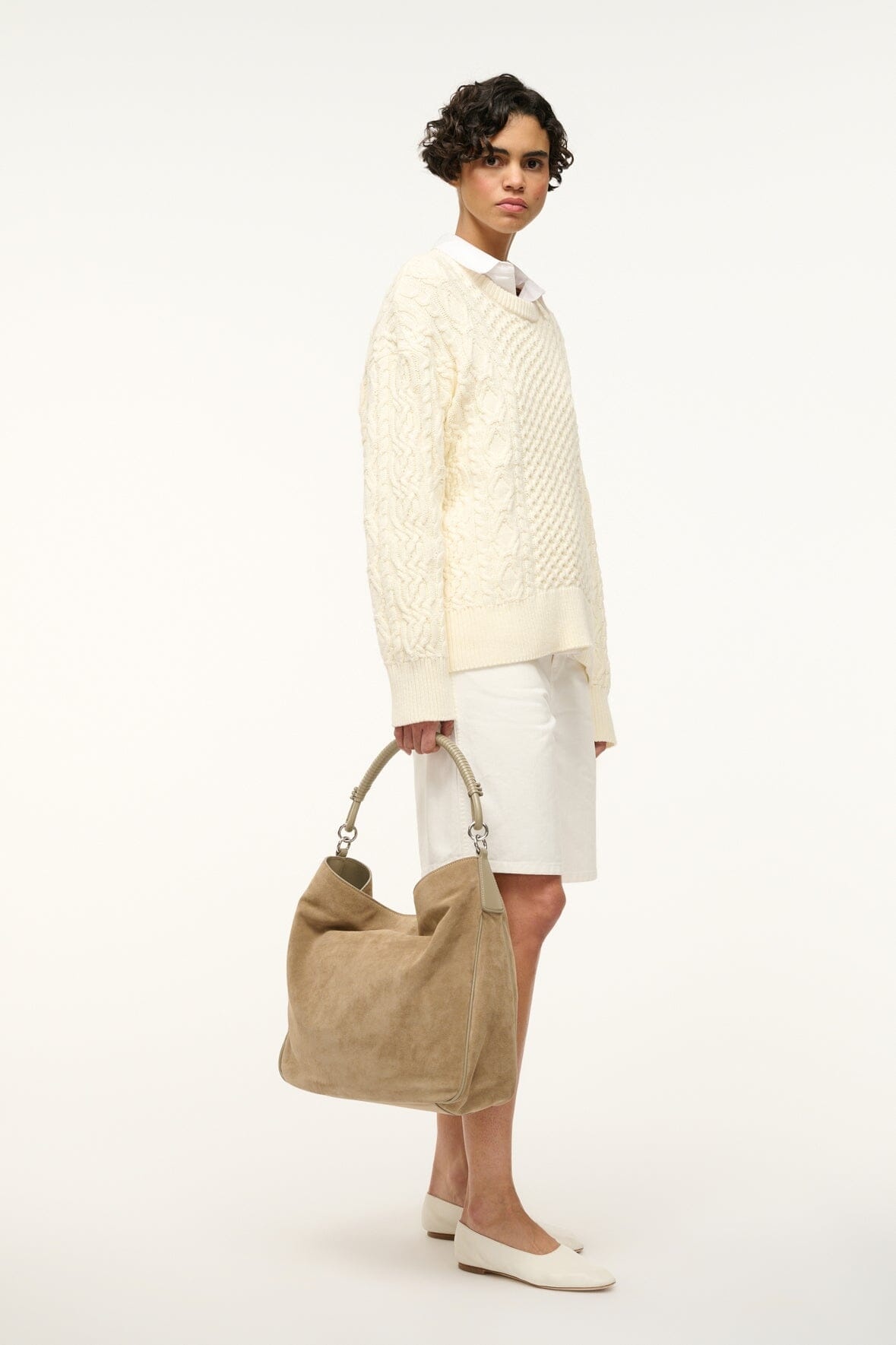 STAUD PERRY HOBO DUNE - 2