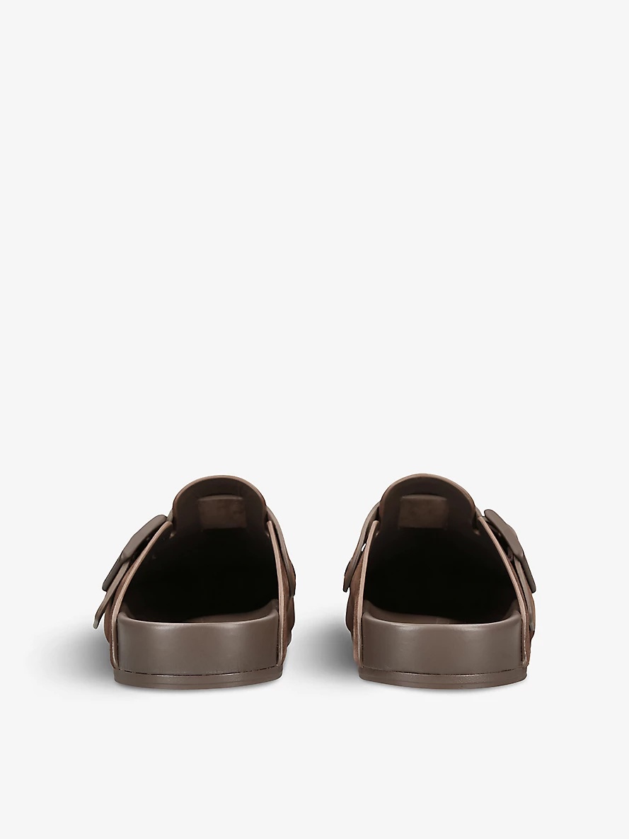 Sunday suede mules - 4