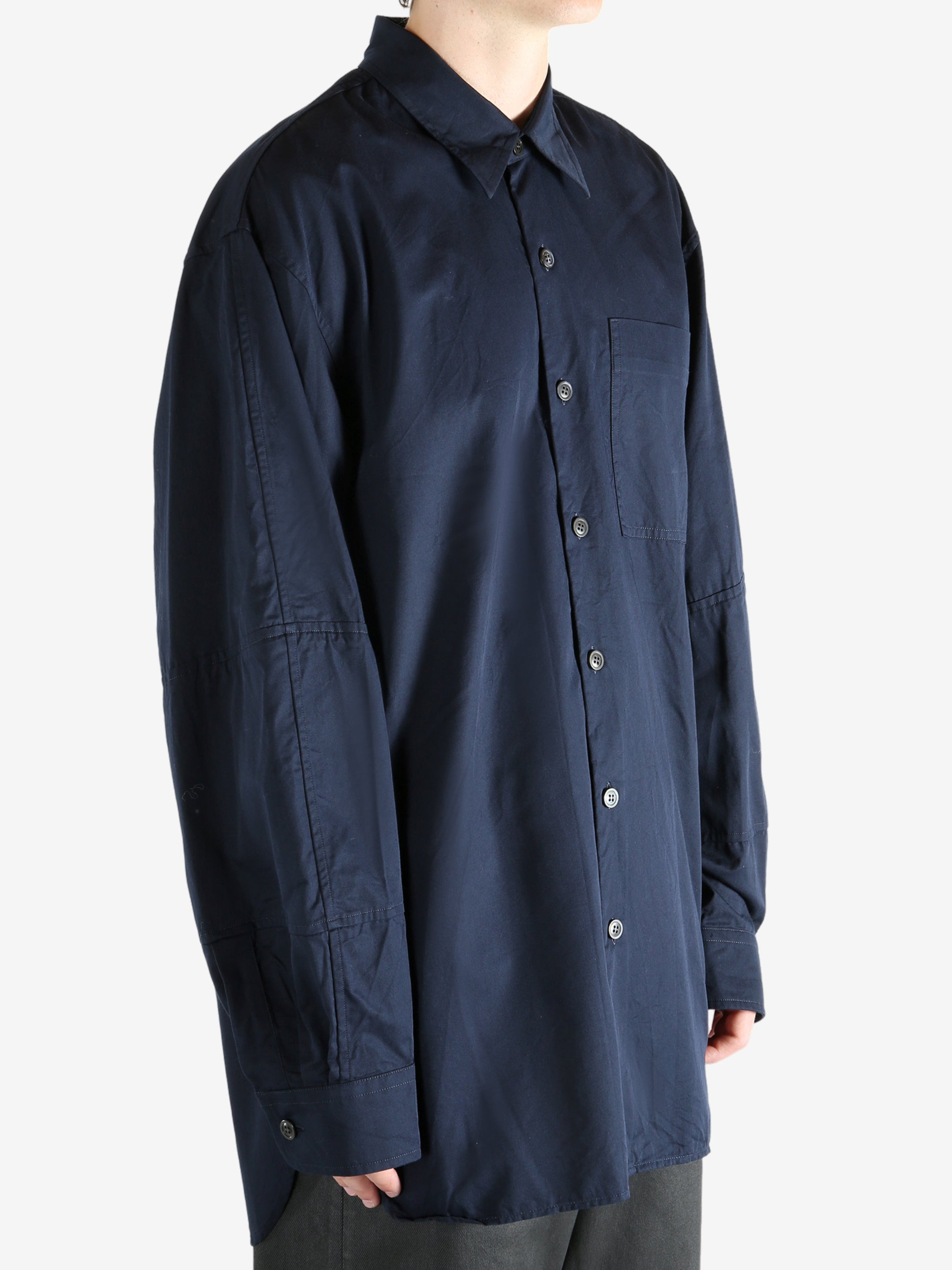 DRIES VAN NOTEN - Men Coen Shirt - 2