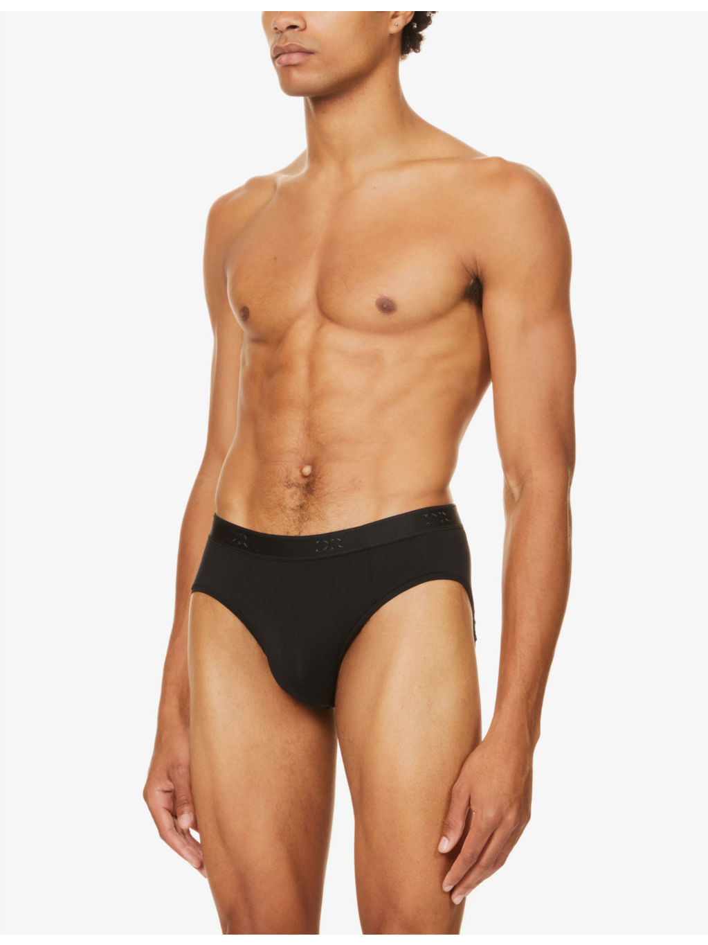 Alex slim-fit stretch-modal briefs - 2