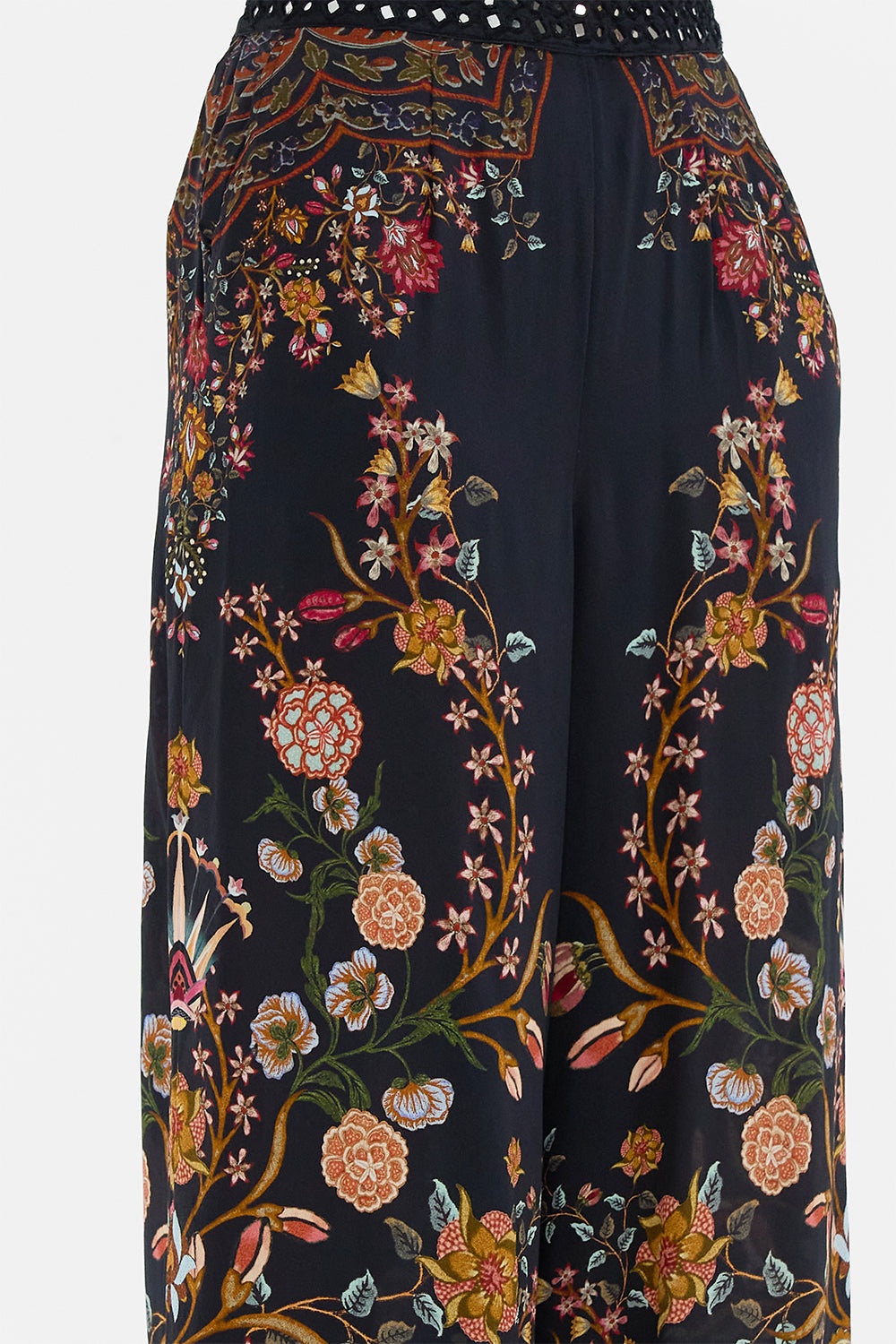 STRAIGHT LEG RELAXED TROUSER - 6