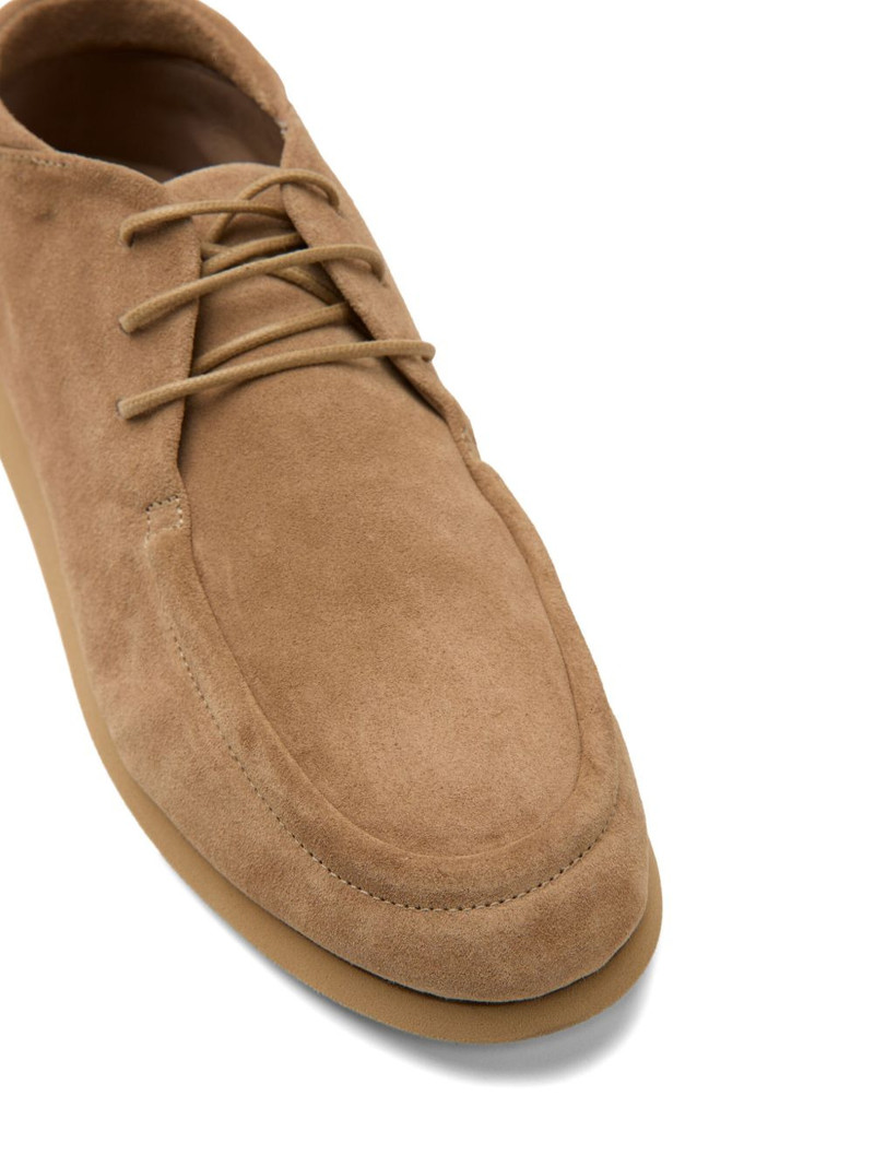 Runnello lace-up derby shoes 4