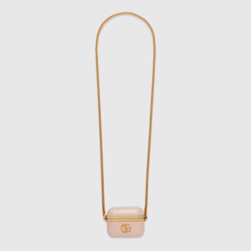 Online Exclusive GG Marmont case for AirPods Pro 3