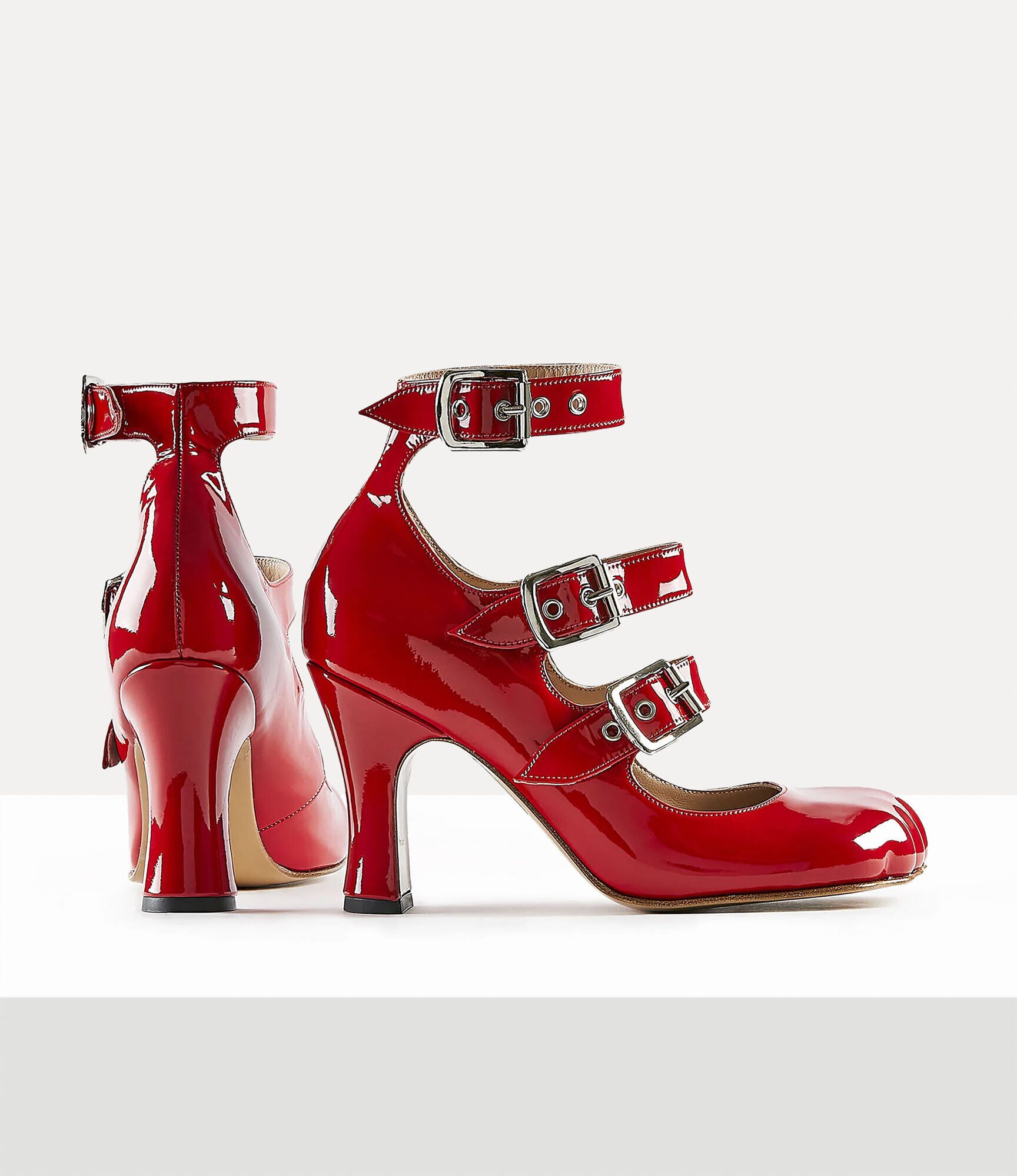 ANIMAL TOE THREE-STRAP - 5
