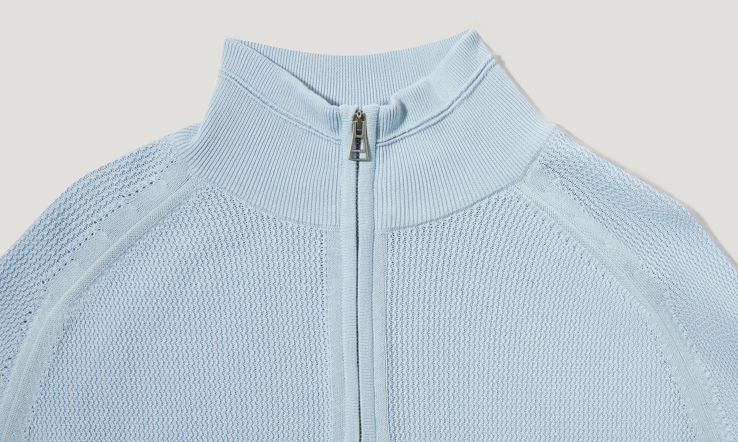 GUIDE QUARTER ZIP JUMPER - 3