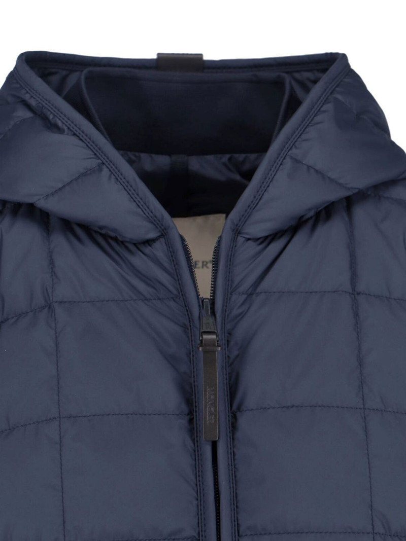 Tahrir hooded quilted jacket 3