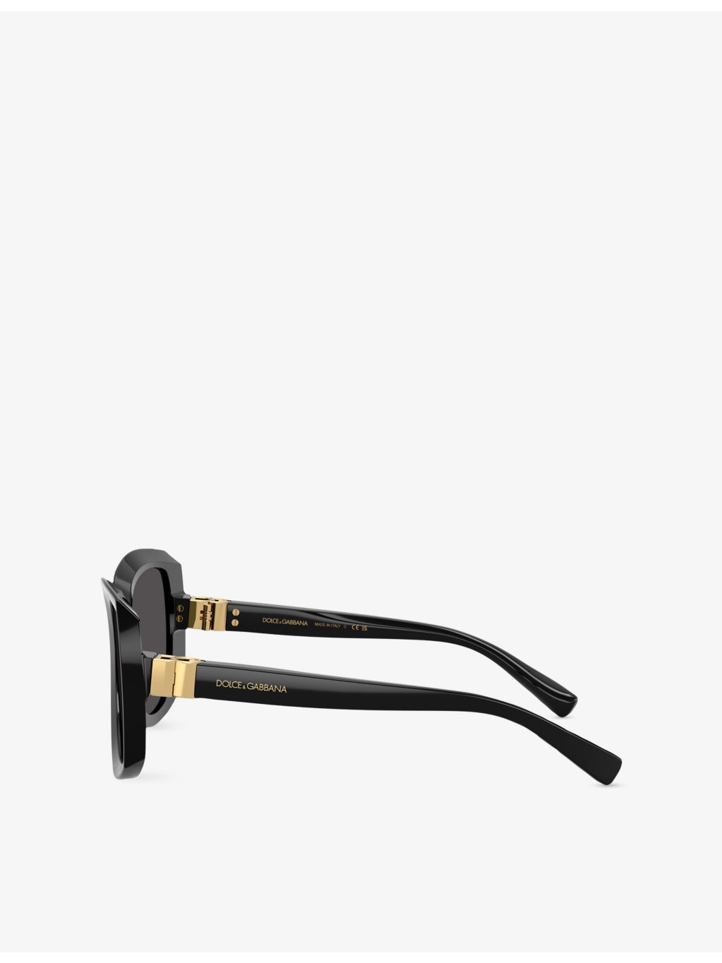 DG4495 Square-Frame Acetate Sunglasses - 3