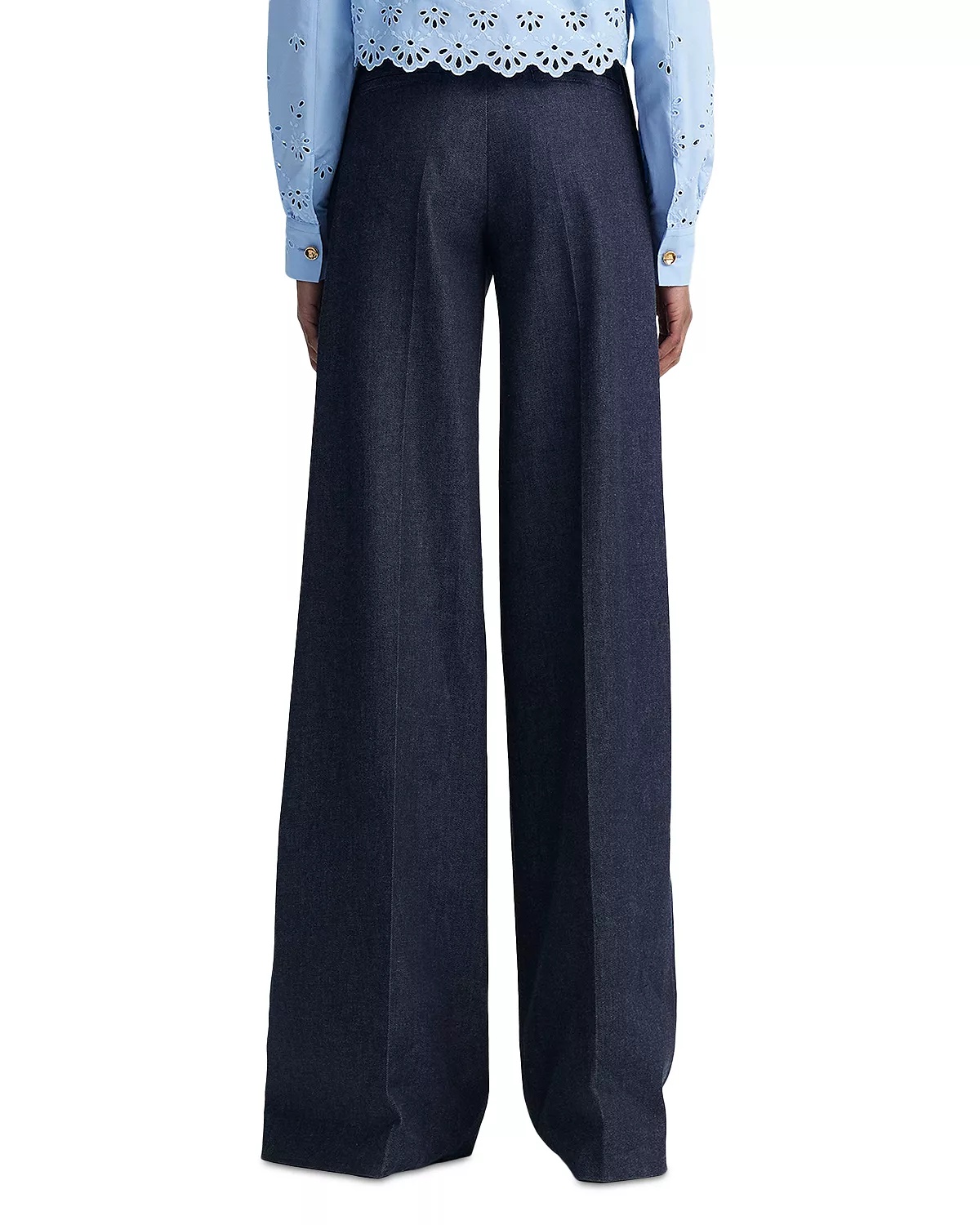 Rudy Wide Leg Pants - 2