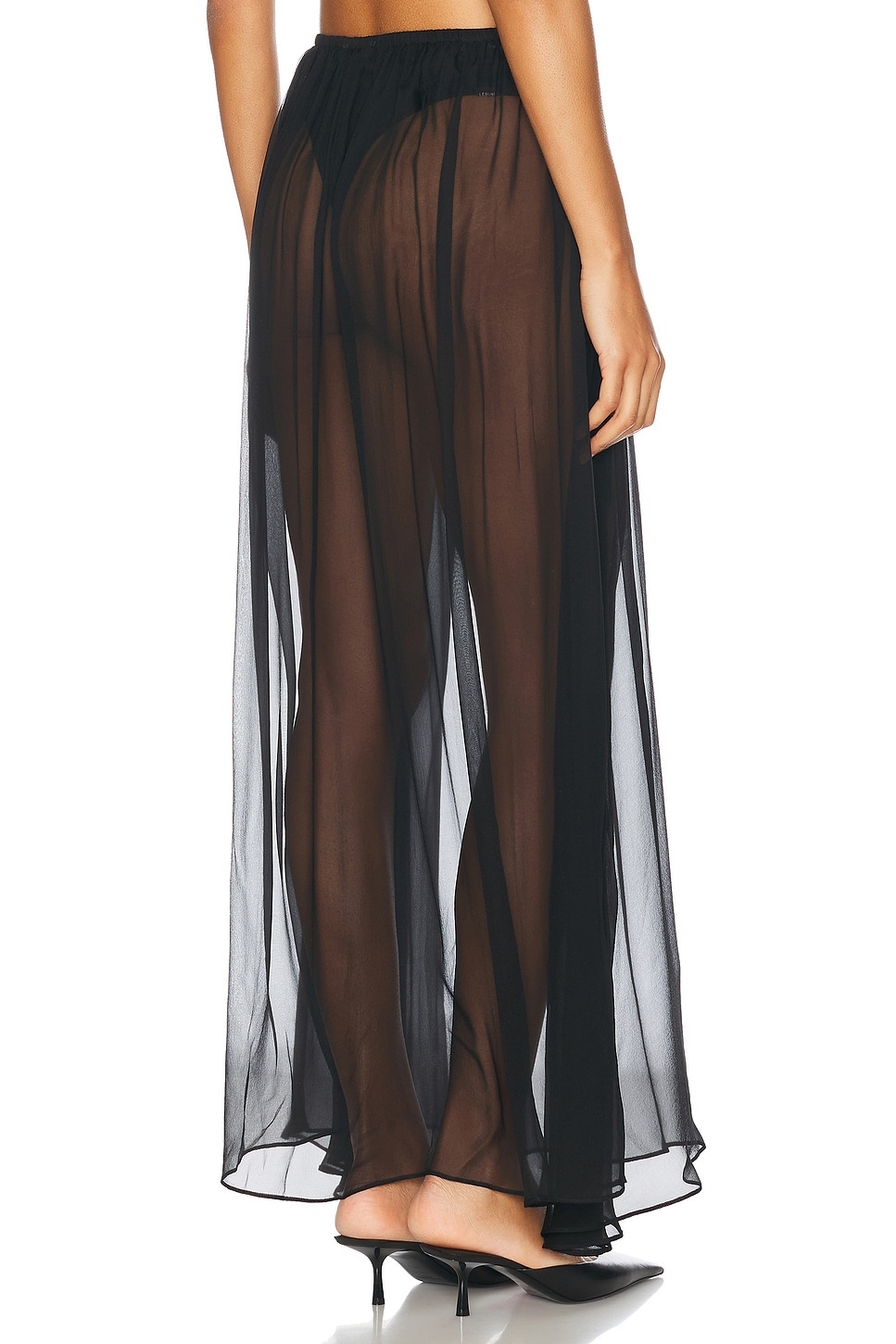 Farah Maxi Skirt - 4