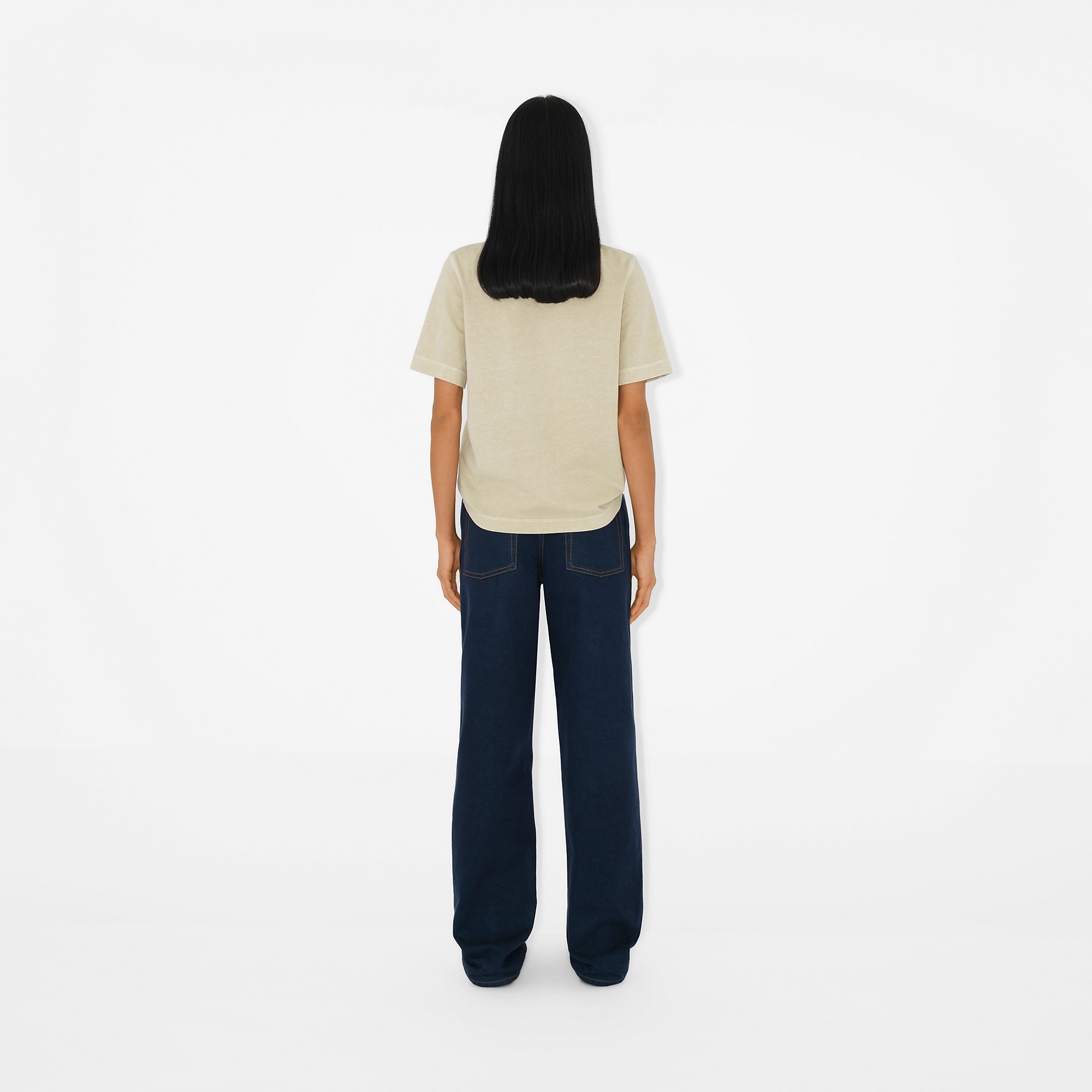Cotton T-shirt - 4