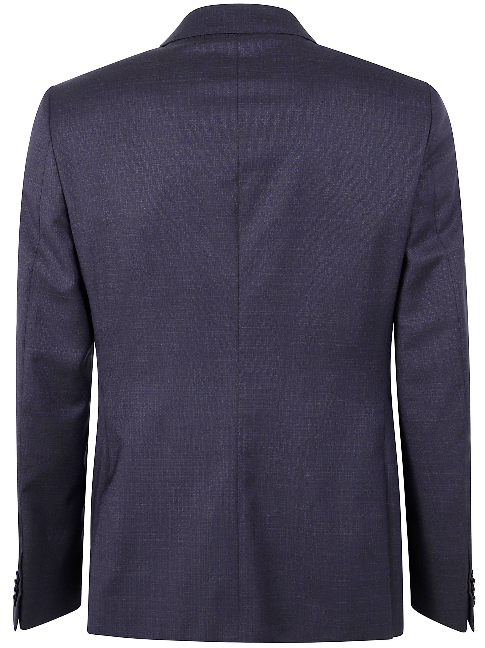 Zegna Men Pure Wool Suit - 2