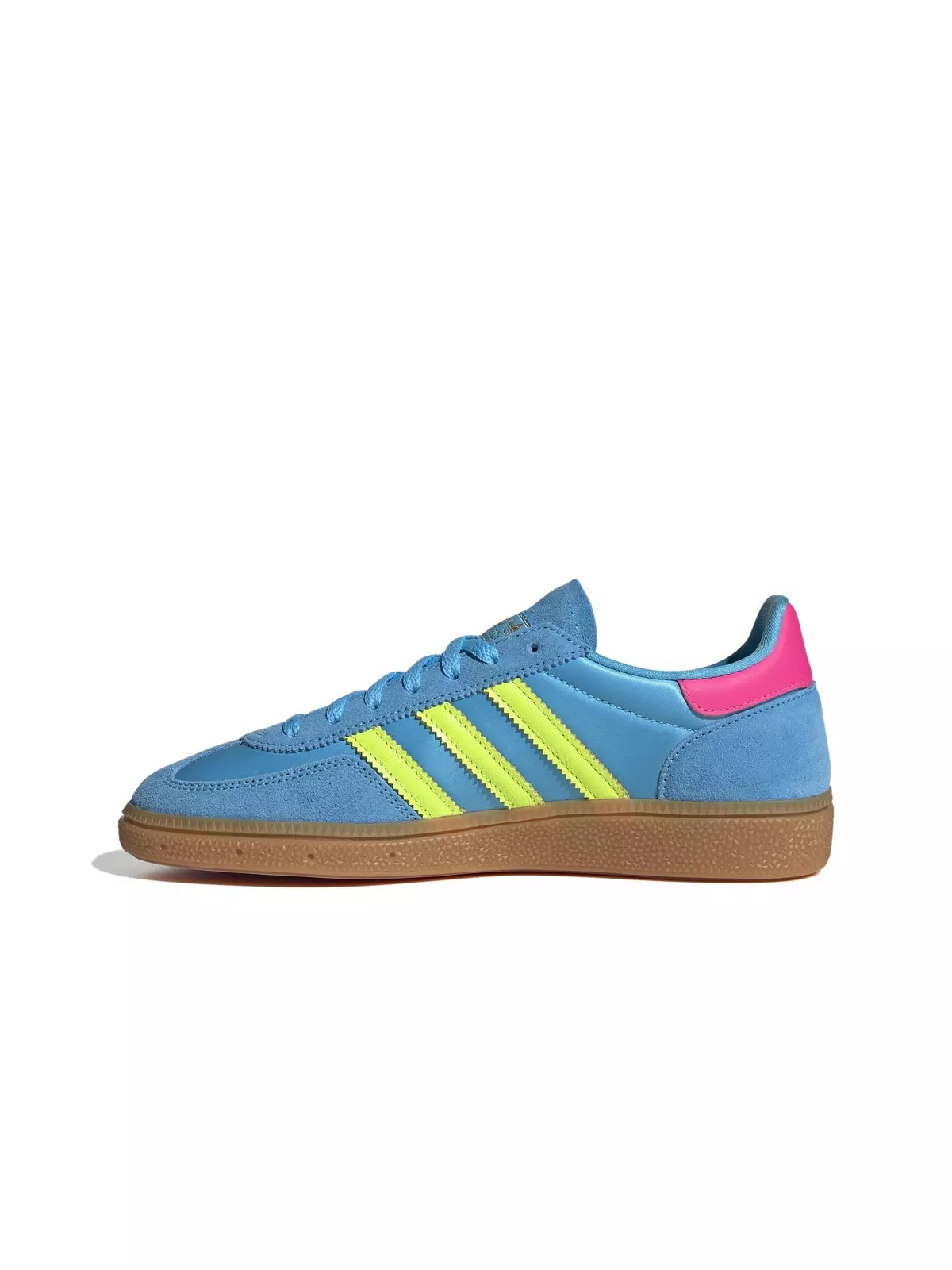 Originals Handball Spezial "Sky Rush/Solar Yellow/Lucid Pink" Women's Shoe - 2