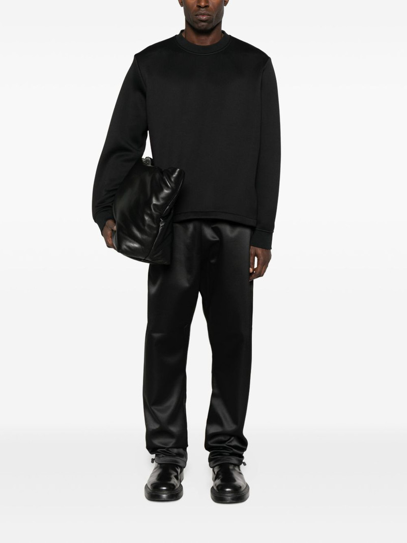 Jil Sander crew-neck sweatshirt outlook