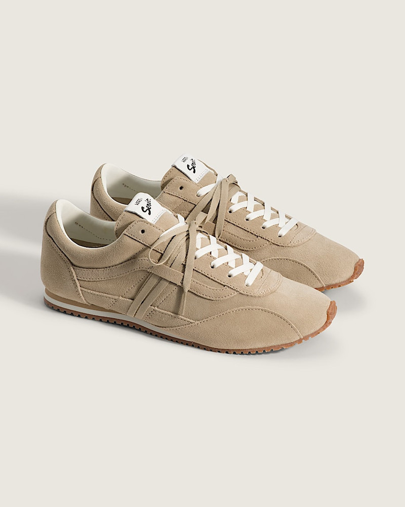 Vans Premium Super Lowpro Trainer outlook