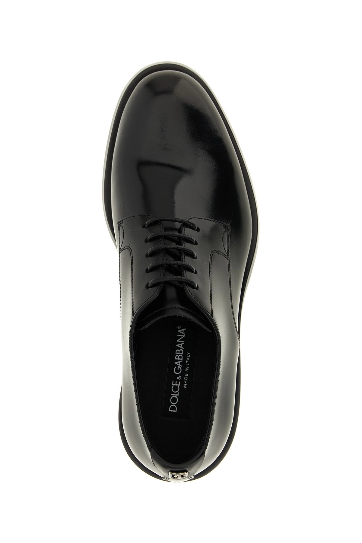 Derby Lace-Up Shoes - 4