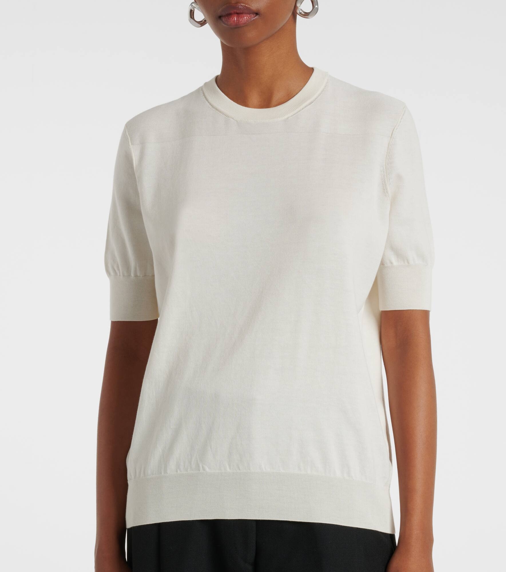 Cotton sweater - 4
