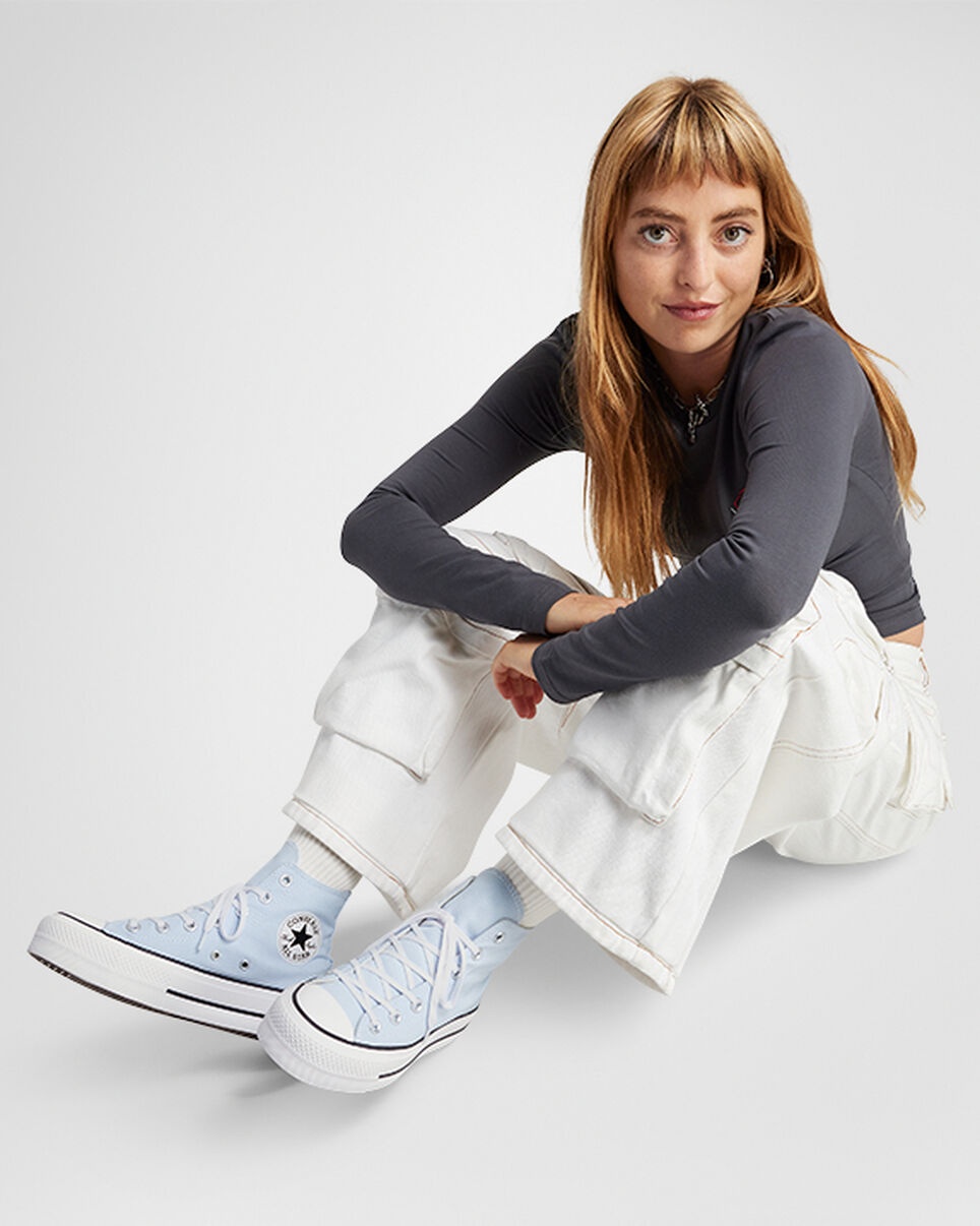 Chuck Taylor All Star Lift Platform Canvas - 9