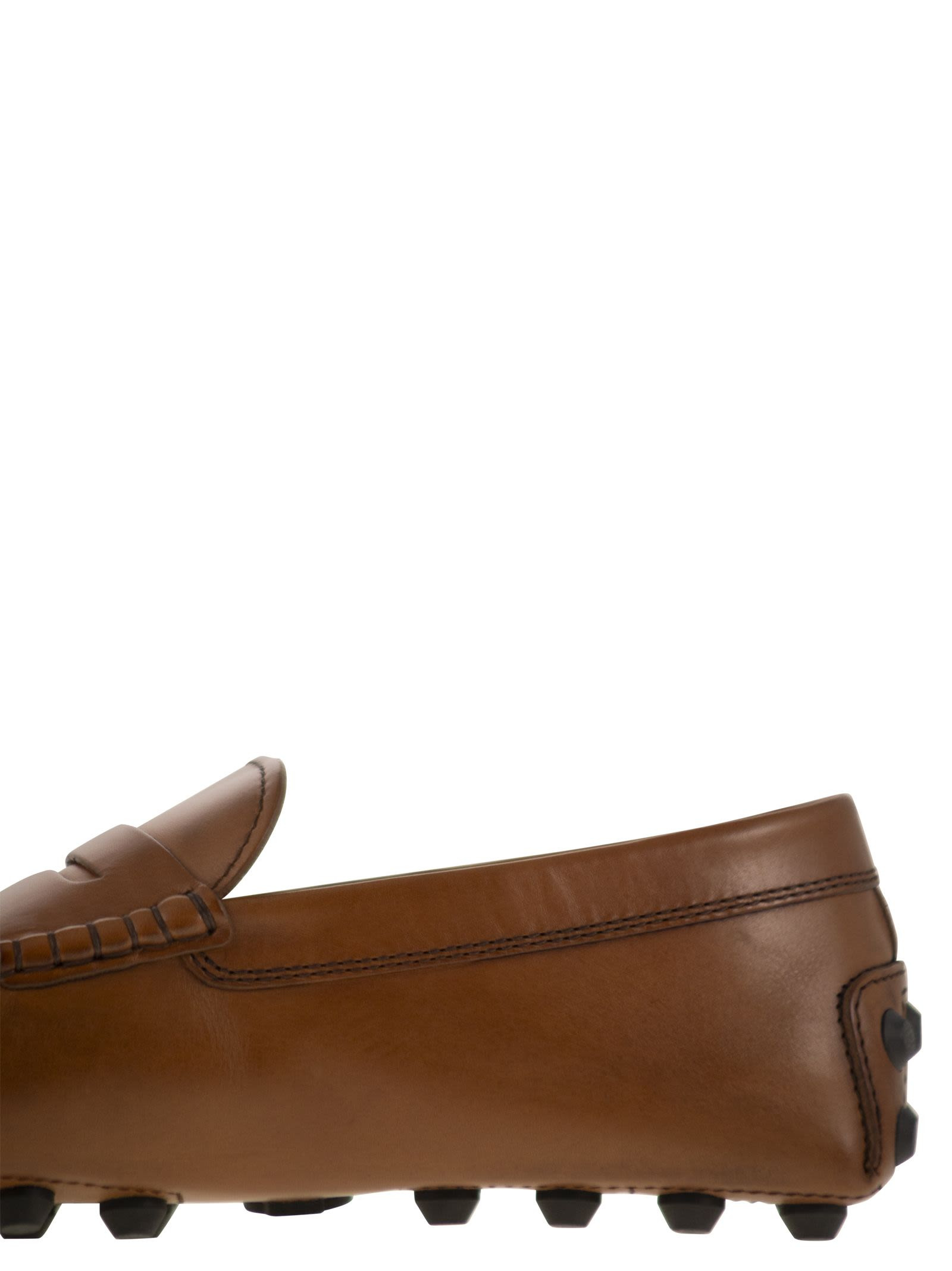 Tod's Men Gommino Bubble Leather - 7