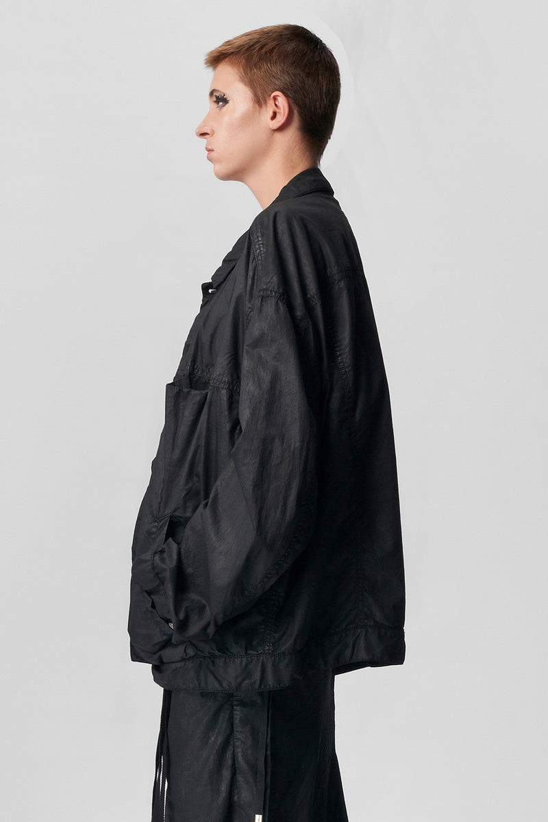Ann Demeulemeester Coleta High Comfort 5-Pockets Blouson outlook
