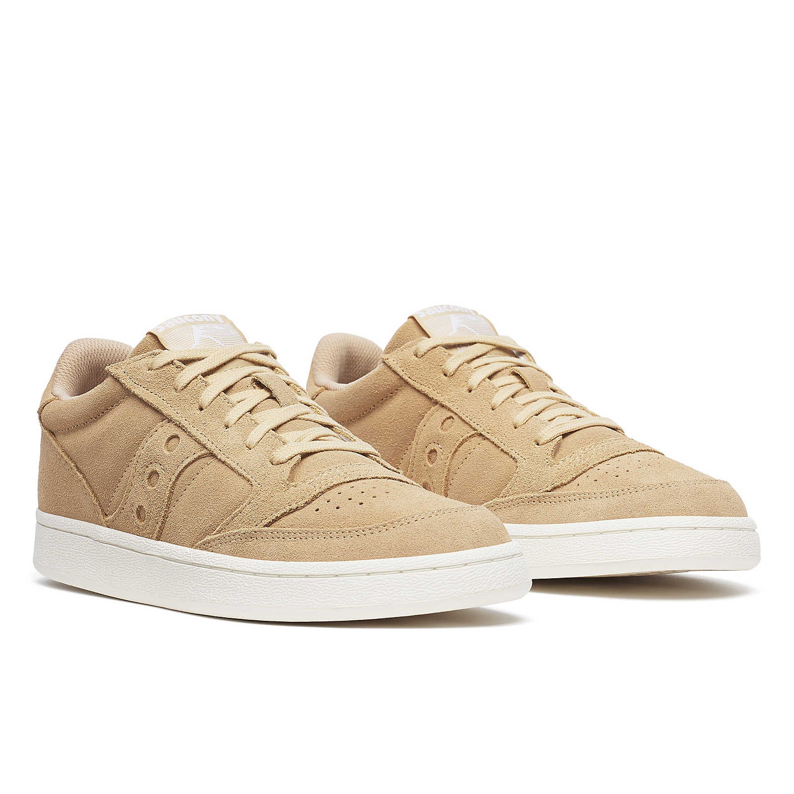Jazz Court Split Suede - 2