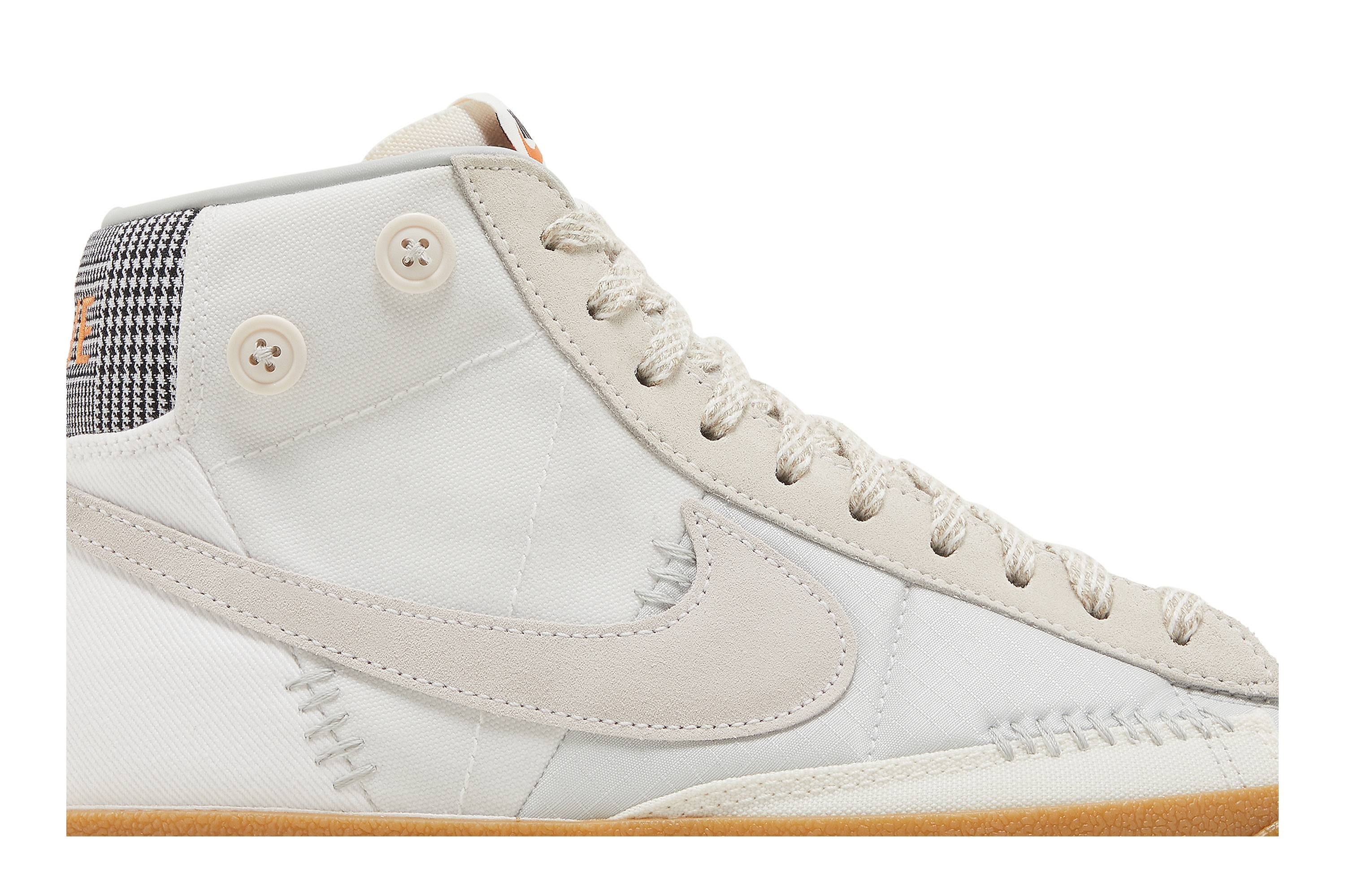 Blazer Mid '77 Vintage 'Voodoo - Sail Grey' - 2