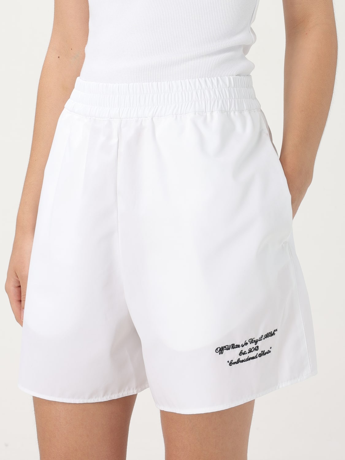 Short woman Off-white - 5