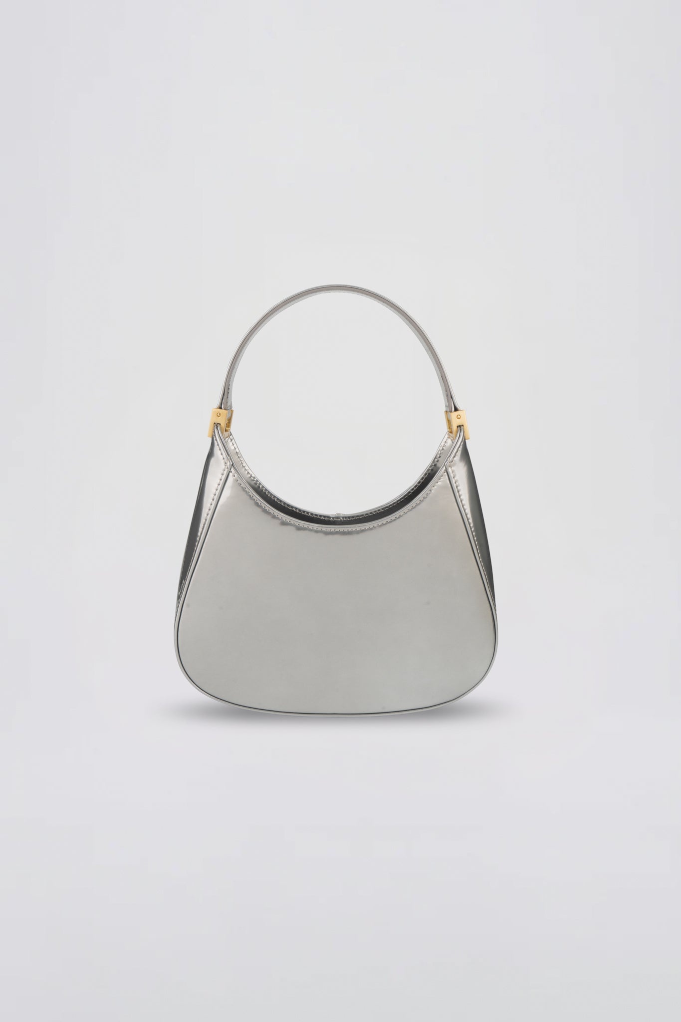 MINI SAU PATENT MINI BAG - 4